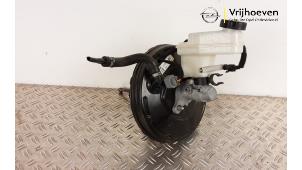 Usagé Assistant de freinage Opel Meriva 1.4 16V Ecotec Prix € 99,99 Prix TTC proposé par Autodemontage Vrijhoeven B.V.
