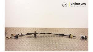Used Gearbox shift cable Opel Meriva 1.4 16V Ecotec Price € 50,00 Inclusive VAT offered by Autodemontage Vrijhoeven B.V.