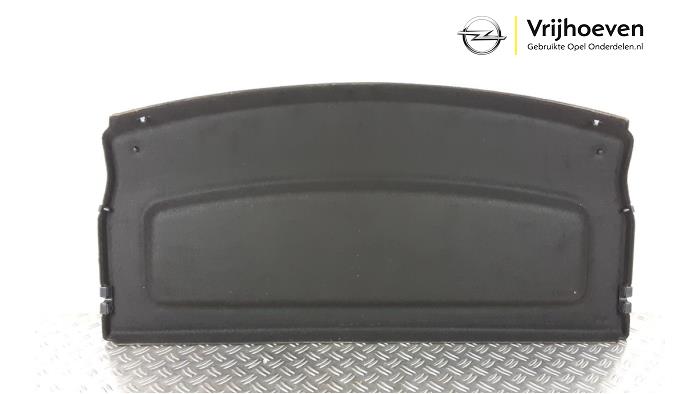 Parcel shelf from a Opel Meriva 1.4 16V Ecotec 2013