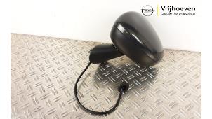Used Wing mirror, left Opel Meriva 1.4 16V Ecotec Price € 75,00 Inclusive VAT offered by Autodemontage Vrijhoeven B.V.
