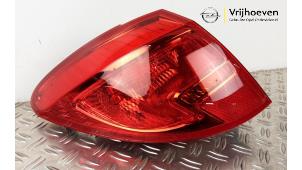 Gebrauchte Rücklicht links Opel Meriva 1.4 16V Ecotec Preis € 40,00 Mit Mehrwertsteuer angeboten von Autodemontage Vrijhoeven B.V.
