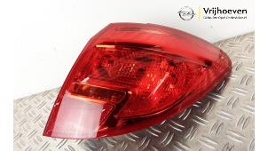Used Taillight, right Opel Meriva 1.4 16V Ecotec Price € 40,00 Inclusive VAT offered by Autodemontage Vrijhoeven B.V.