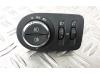 Opel Meriva 1.4 16V Ecotec Light switch