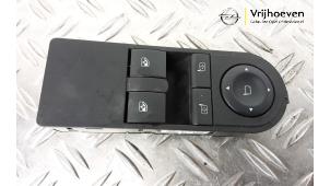 Used Multi-functional window switch Opel Astra H (L48) 1.6 16V Price € 50,00 Margin scheme offered by Autodemontage Vrijhoeven B.V.