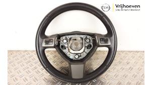 Used Steering wheel Opel Astra H (L48) 1.6 16V Twinport Price € 75,00 Margin scheme offered by Autodemontage Vrijhoeven B.V.