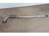 Exhaust front section from a Opel Astra H (L48), 2004 / 2014 1.6 16V Twinport, Hatchback, 4-dr, Petrol, 1.598cc, 77kW (105pk), FWD, Z16XEP; EURO4, 2004-03 / 2006-12 2005