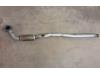 Exhaust front section from a Opel Astra H (L48) 1.6 16V Twinport 2005