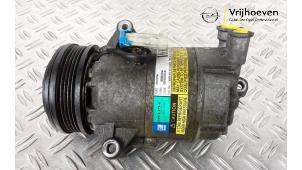 Used Air conditioning pump Opel Astra H (L48) 1.6 16V Twinport Price € 200,00 Margin scheme offered by Autodemontage Vrijhoeven B.V.