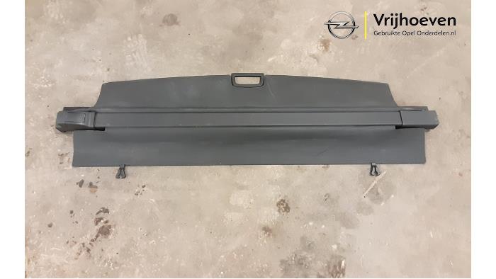 Bâche coffre à bagages d'un Opel Astra H SW (L35) 1.6 16V Twinport 2007