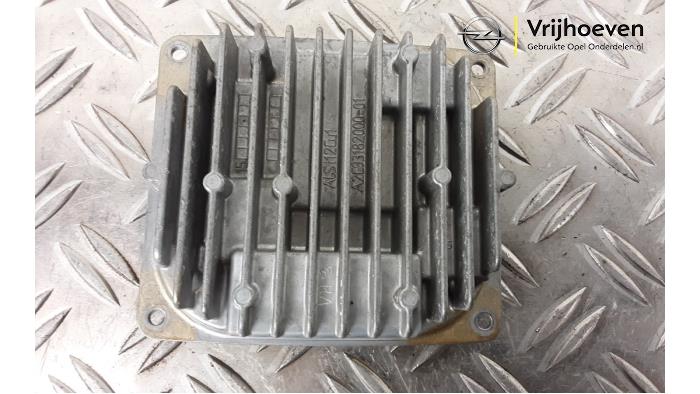 Module Xenon d'un Opel Astra K 1.4 Turbo 16V 2015