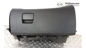 Used Glovebox Opel Meriva 1.4 16V Ecotec Price € 50,00 Inclusive VAT offered by Autodemontage Vrijhoeven B.V.