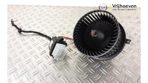 Used Heating and ventilation fan motor Opel Meriva 1.4 16V Ecotec Price € 99,99 Inclusive VAT offered by Autodemontage Vrijhoeven B.V.
