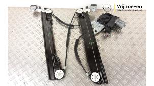 Used Window mechanism 4-door, front right Opel Meriva 1.4 16V Ecotec Price € 75,00 Inclusive VAT offered by Autodemontage Vrijhoeven B.V.