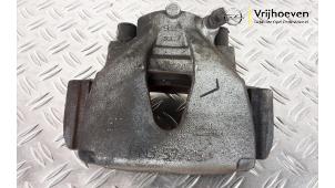 Used Front brake calliper, left Opel Meriva 1.4 16V Ecotec Price € 20,00 Inclusive VAT offered by Autodemontage Vrijhoeven B.V.