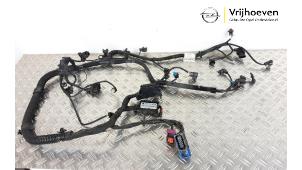 Used Wiring harness engine room Opel Meriva 1.4 16V Ecotec Price € 150,00 Inclusive VAT offered by Autodemontage Vrijhoeven B.V.