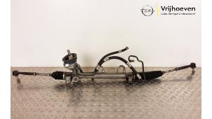 Used Power steering box Opel Meriva 1.4 16V Ecotec Price € 250,00 Inclusive VAT offered by Autodemontage Vrijhoeven B.V.