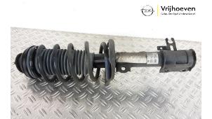 Used Front shock absorber rod, left Opel Meriva 1.4 16V Ecotec Price € 24,20 Inclusive VAT offered by Autodemontage Vrijhoeven B.V.