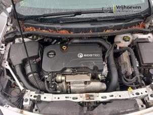 Używane Silnik Opel Astra K 1.4 Turbo 16V Cena € 2.950,00 Procedura marży oferowane przez Autodemontage Vrijhoeven B.V.