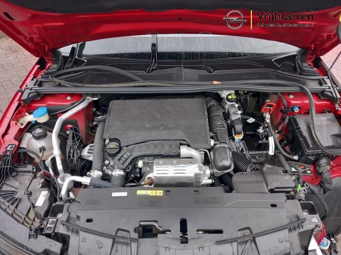 Gebrauchte Getriebe Opel Astra L Sports Tourer (F4/FC/FN/FR) 1.2 Turbo 130 12V Preis € 1.750,00 Margenregelung angeboten von Autodemontage Vrijhoeven B.V.
