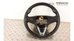 Usagé Volant Opel Astra K Sports Tourer 1.6 CDTI 110 16V Prix € 100,00 Règlement à la marge proposé par Autodemontage Vrijhoeven B.V.