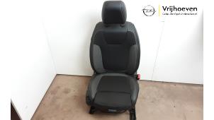 Używane Fotel prawy Opel Grandland/Grandland X 1.2 Turbo 12V Cena € 150,00 Procedura marży oferowane przez Autodemontage Vrijhoeven B.V.