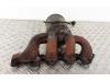 Exhaust manifold + catalyst from a Opel Zafira (F75) 1.8 16V 2002