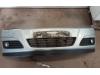 Front bumper from a Opel Astra H SW (L35), 2004 / 2014 1.8 16V, Combi/o, Petrol, 1.796cc, 92kW (125pk), FWD, Z18XE; EURO4, 2004-08 / 2010-10, L35 2005