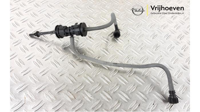 Usagé Conduit (divers) Opel Crossland (X) 1.2 Turbo 12V Prix € 20,00 Règlement à la marge proposé par Autodemontage Vrijhoeven B.V.
