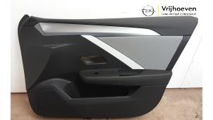 Used Front door trim 4-door, right Opel Astra L (F3/FB/FM/FP) 1.2 Turbo 110 12V Price € 100,01 Inclusive VAT offered by Autodemontage Vrijhoeven B.V.