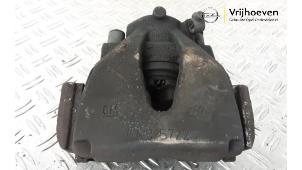 Used Front brake calliper, left Opel Astra H SW (L35) 1.8 16V Price € 20,00 Margin scheme offered by Autodemontage Vrijhoeven B.V.