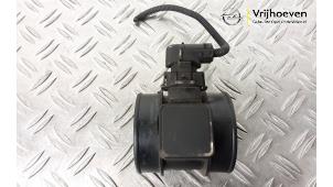 Used Air mass meter Opel Astra H SW (L35) 1.8 16V Price € 50,00 Margin scheme offered by Autodemontage Vrijhoeven B.V.