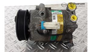 Used Air conditioning pump Opel Astra H SW (L35) 1.8 16V Price € 125,00 Margin scheme offered by Autodemontage Vrijhoeven B.V.