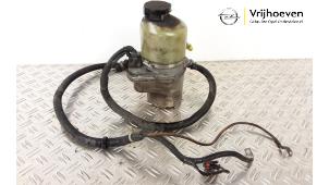 Used Power steering pump Opel Astra H SW (L35) 1.8 16V Price € 300,00 Margin scheme offered by Autodemontage Vrijhoeven B.V.
