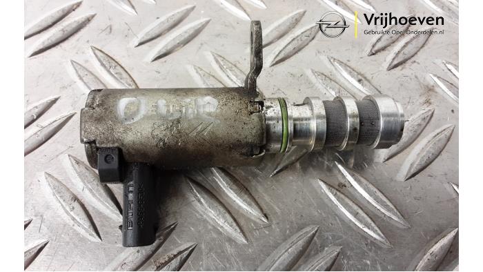 Interruptor bomba de aceite de un Opel Crossland/Crossland X 1.2 Turbo 12V 2022