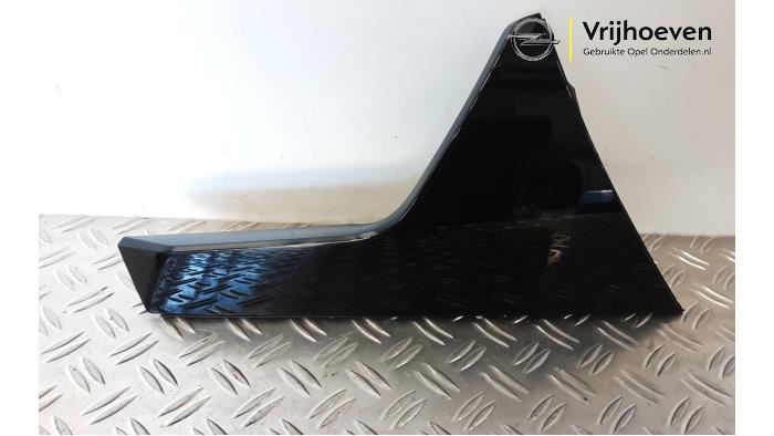 Zierleiste Heckklappe Opel Astra L 1.2 Turbo 110 12V - 98399630XK