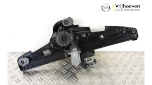 Used Rear door window mechanism 4-door, right Opel Astra L (F3/FB/FM/FP) 1.2 Turbo 110 12V Price € 100,01 Inclusive VAT offered by Autodemontage Vrijhoeven B.V.