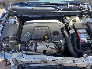 Used Engine Opel Insignia Sports Tourer 1.6 CDTI 16V Price € 2.500,00 Margin scheme offered by Autodemontage Vrijhoeven B.V.
