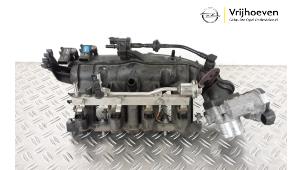 Used Intake manifold Opel Meriva 1.4 Turbo 16V ecoFLEX Price € 350,00 Margin scheme offered by Autodemontage Vrijhoeven B.V.