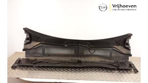 Used Cowl top grille Opel Astra L (F3/FB/FM/FP) 1.2 Turbo 110 12V Price € 70,00 Margin scheme offered by Autodemontage Vrijhoeven B.V.