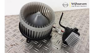 Usados Motor de ventilador de calefactor Opel Meriva 1.4 Turbo 16V ecoFLEX Precio € 80,00 Norma de margen ofrecido por Autodemontage Vrijhoeven B.V.