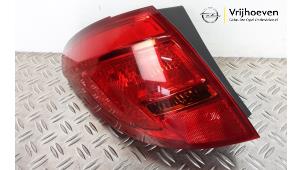 Used Taillight, left Opel Meriva 1.4 Turbo 16V ecoFLEX Price € 40,00 Margin scheme offered by Autodemontage Vrijhoeven B.V.
