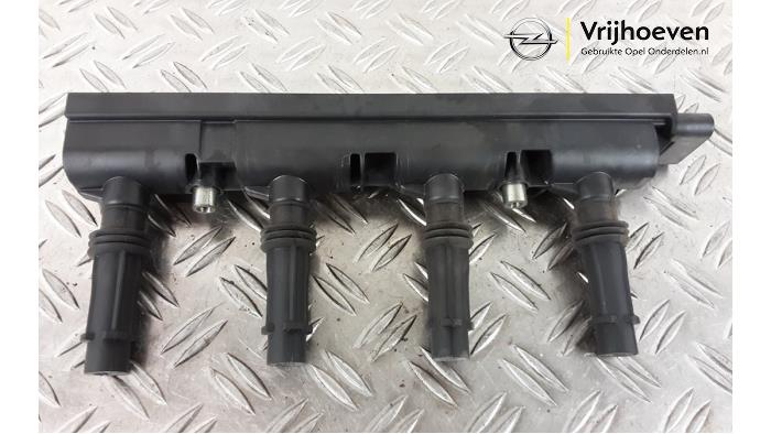 Gebrauchte Zündspule Opel Meriva (B) 1.4 Turbo 16V ecoFLEX Preis € 40,00 Margenregelung angeboten von Autodemontage Vrijhoeven B.V.
