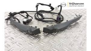 Used Pdc wiring harness Opel Meriva 1.4 Turbo 16V ecoFLEX Price € 75,00 Margin scheme offered by Autodemontage Vrijhoeven B.V.