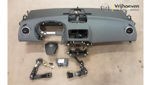Used Airbag set + dashboard Opel Meriva 1.4 Turbo 16V ecoFLEX Price € 500,00 Margin scheme offered by Autodemontage Vrijhoeven B.V.