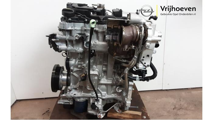 Silnik z Opel Astra L (F3/FB/FM/FP) 1.2 Turbo 110 12V 2023