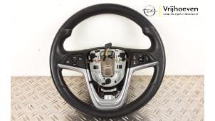 Gebrauchte Lenkrad Opel Meriva 1.4 Turbo 16V ecoFLEX Preis € 75,00 Margenregelung angeboten von Autodemontage Vrijhoeven B.V.