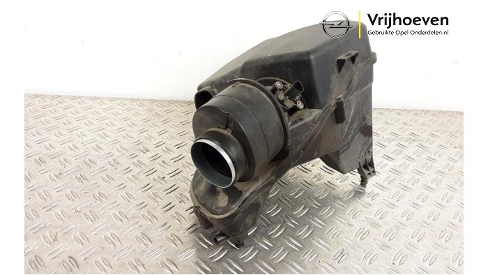 Gebrauchte Luftfiltergehäuse Opel Astra K Sports Tourer 1.6 CDTI 110 16V Preis € 50,00 Margenregelung angeboten von Autodemontage Vrijhoeven B.V.