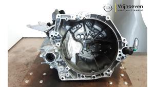 Used Gearbox Opel Astra L (F3/FB/FM/FP) 1.2 Turbo 110 12V Price € 1.500,00 Inclusive VAT offered by Autodemontage Vrijhoeven B.V.