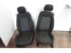 Set of upholstery (complete) from a Opel Corsa D, 2006 / 2014 1.3 CDTi 16V Ecotec, Hatchback, Diesel, 1.248cc, 66kW (90pk), FWD, Z13DTH; EURO4, 2006-07 / 2011-06 2009