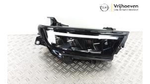 Used Headlight, right Opel Astra L (F3/FB/FM/FP) 1.2 Turbo 110 12V Price € 800,00 Inclusive VAT offered by Autodemontage Vrijhoeven B.V.